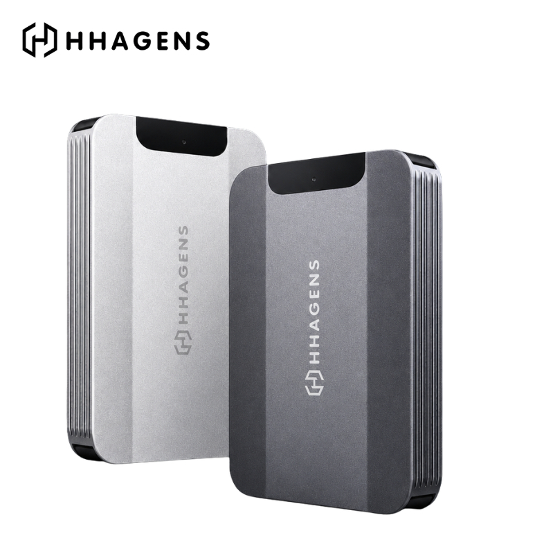 Foto HHAGENS HHAGENS External HDD H110 320GB 500GB 1TB USB 3.0 2.5"