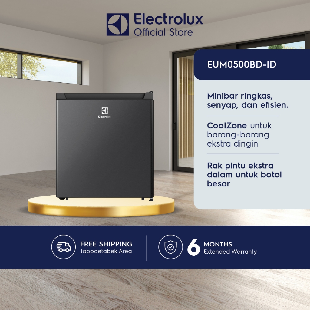 Foto Electrolux Electrolux Kulkas Portable 45 Liter
