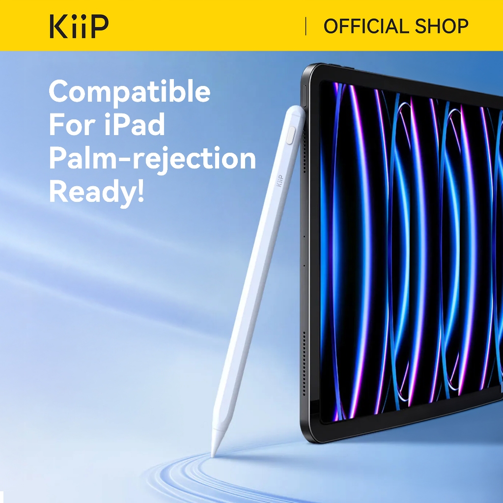 Foto Kiipwireless KiiP Wireless P01 Stylus Pen Ipad Apple Pencil Stylus