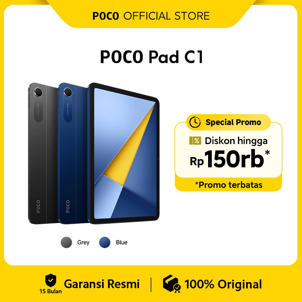 Foto POCO POCO Pad C1 (4GB/64GB)
