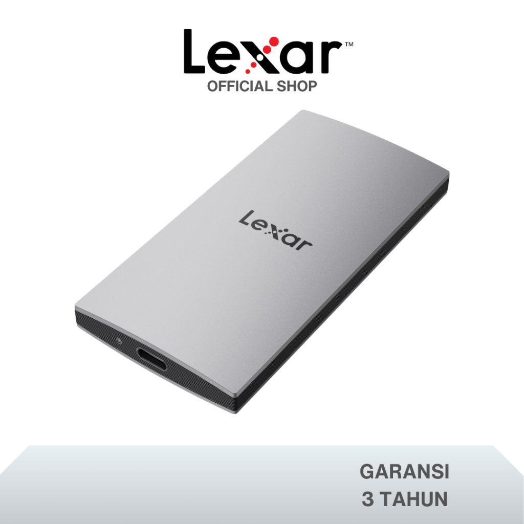 Foto Lexar Lexar SSD Portable ES3 USB 3.2 Type C Up to 1050MB/s