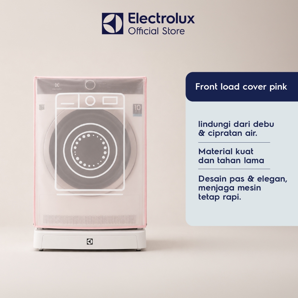 Foto Electrolux Electrolux Accessories - Cover (PINK)