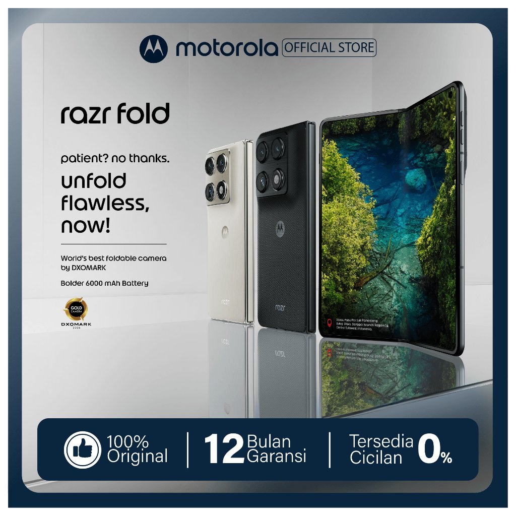 Foto Motorola Motorola Razr Fold