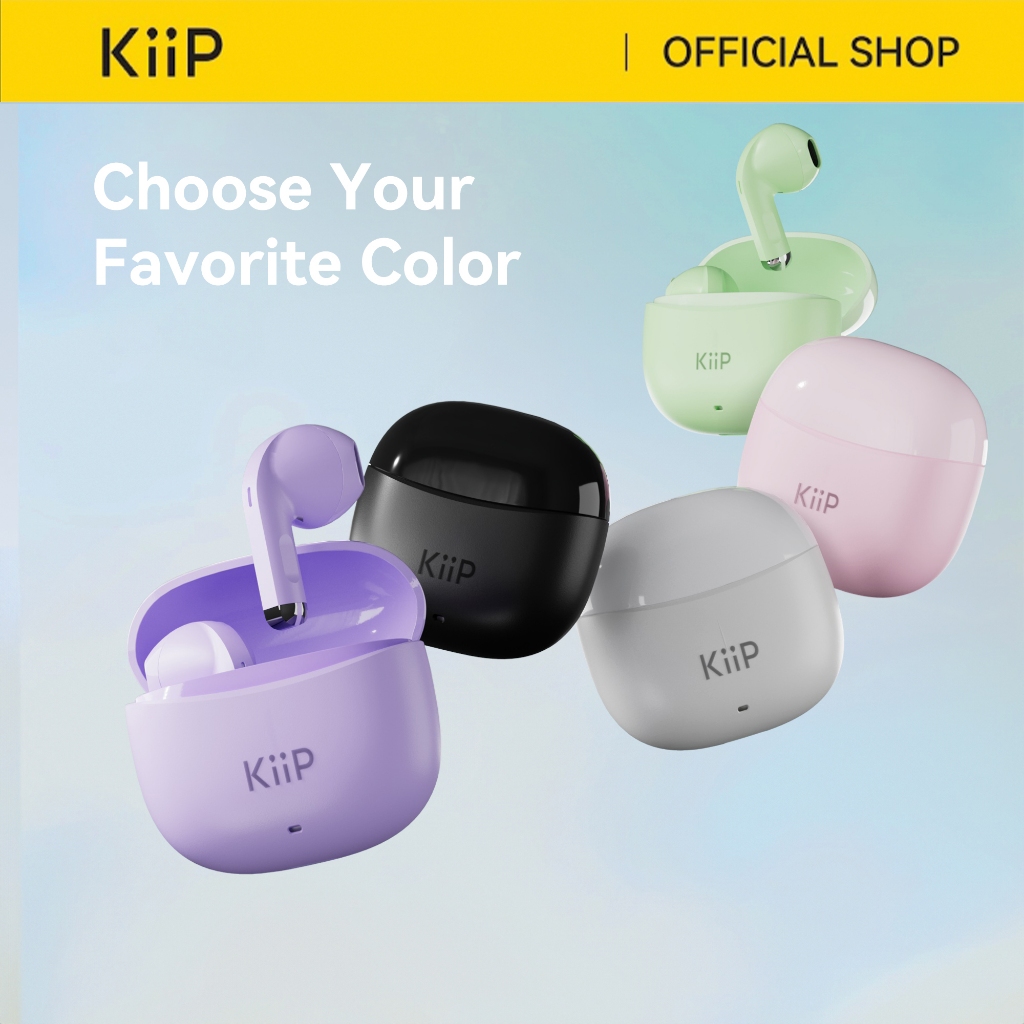 Foto Kiipwireless KiiP Wireless DTS2i TWS Bluetooth Headset Handsfree
