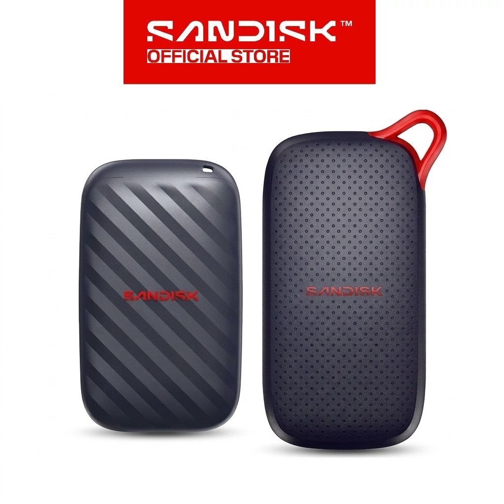 Foto Sandisk SANDISK Portable Drive SSD E10