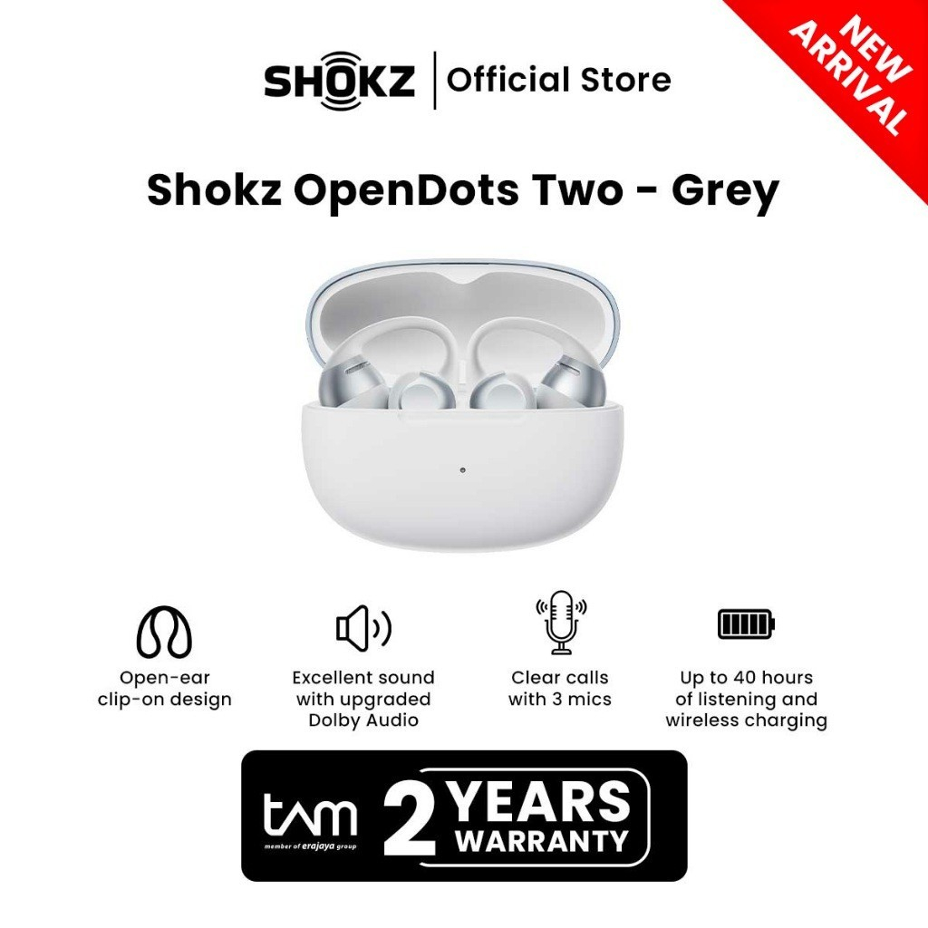 Foto SHOKZ Shokz OpenDots Two