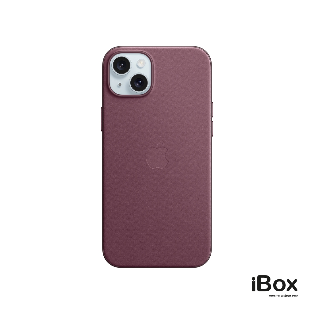Foto Apple Apple iPhone 15 Plus FineWoven Case with MagSafe (MULBERRY)