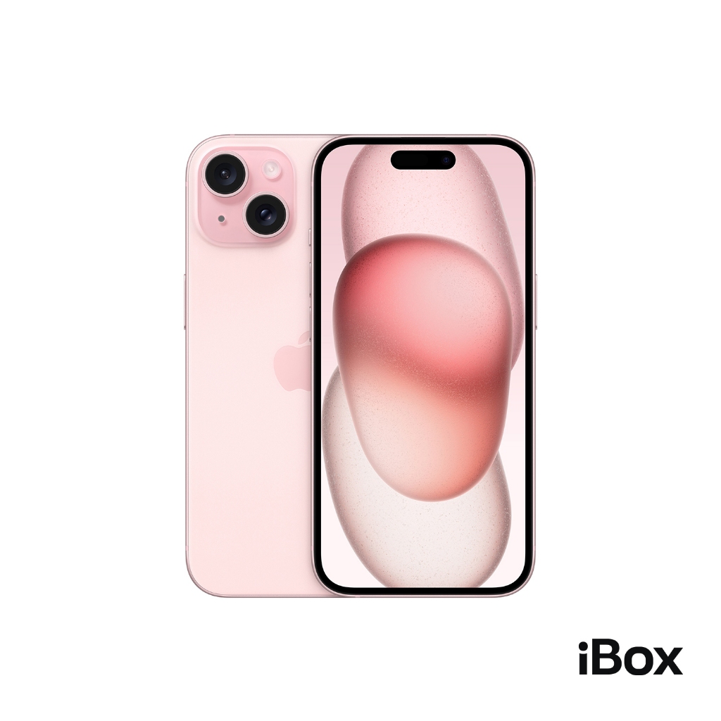 Foto Apple Apple iPhone 15 128GB (PINK)