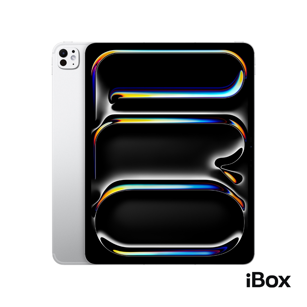 Foto Apple Apple iPad Pro 13 inci (2024) M4 (SILVER)