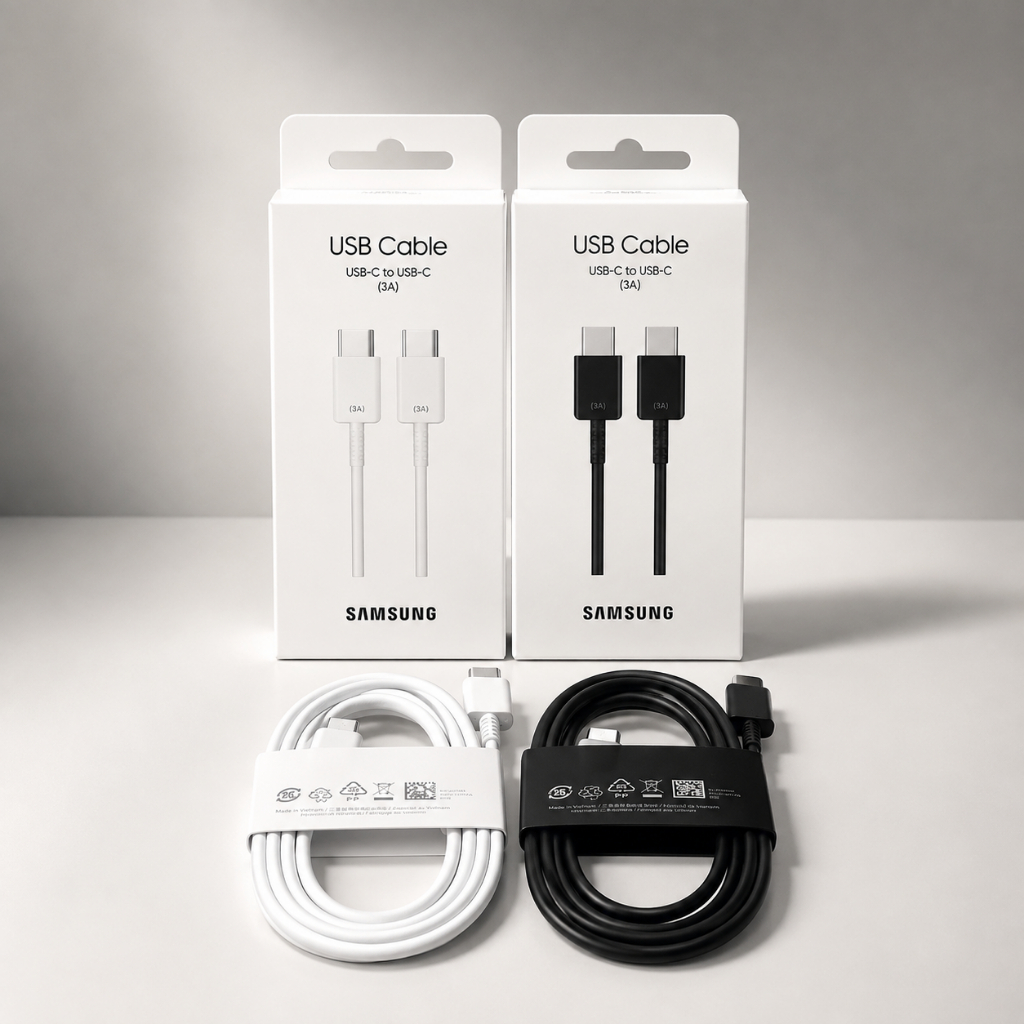 Foto Samsung Kabel Data Samsung C to C Super Fast Charging 25W Original