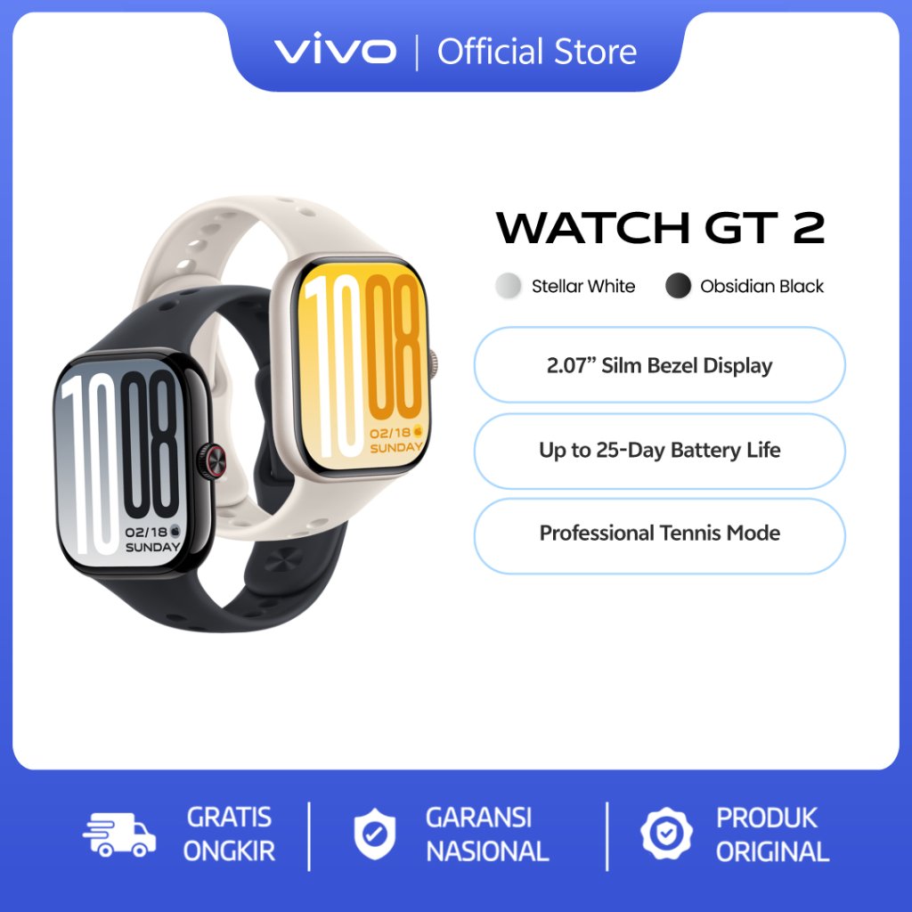 Foto Vivo vivo Watch GT 2