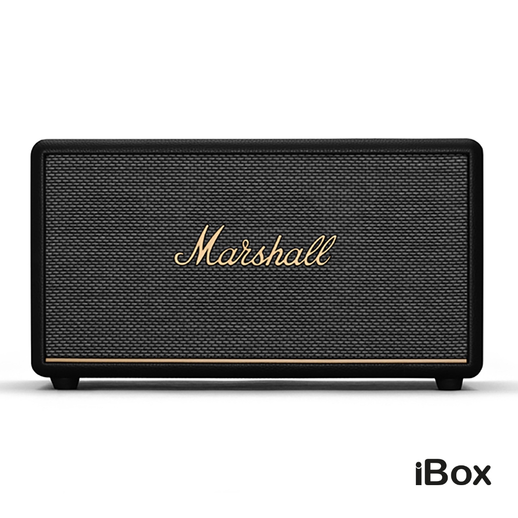 Foto Marshall Marshall Stanmore III Bluetooth Speaker