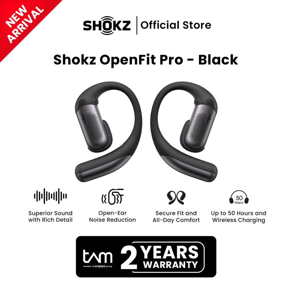 Foto SHOKZ Shokz OpenFit Pro