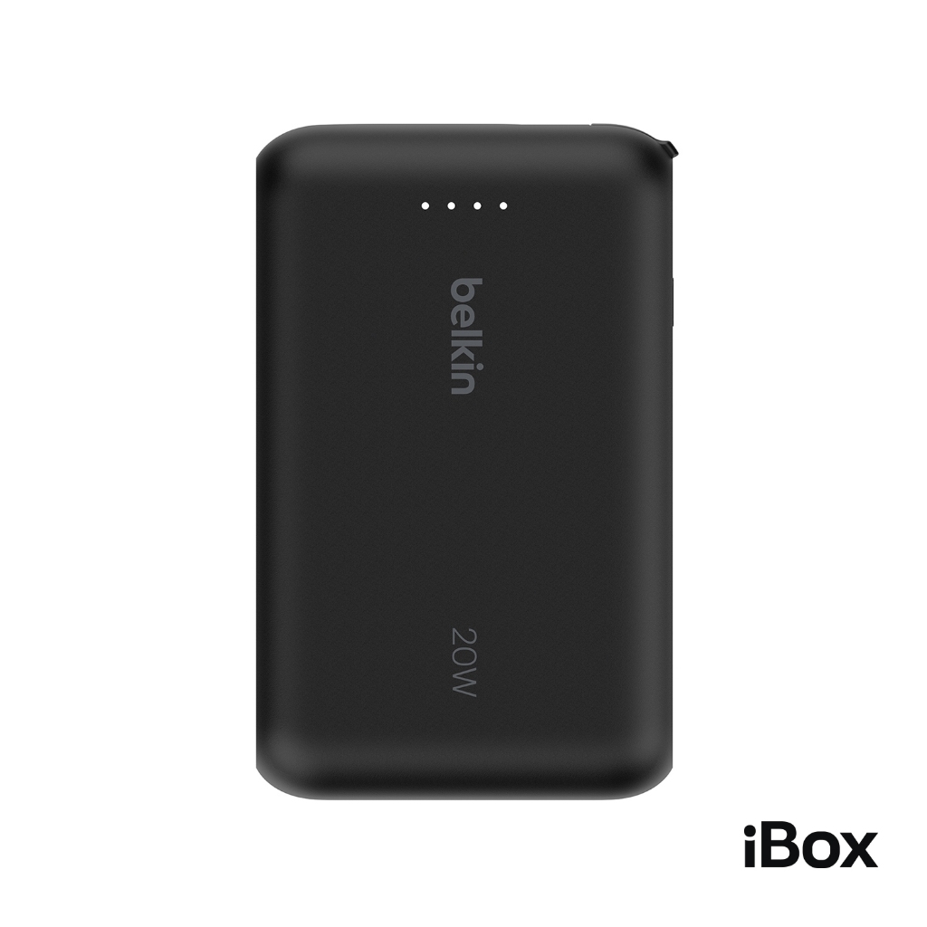 Foto Belkin Belkin Power Bank 10K with Integrated Cable