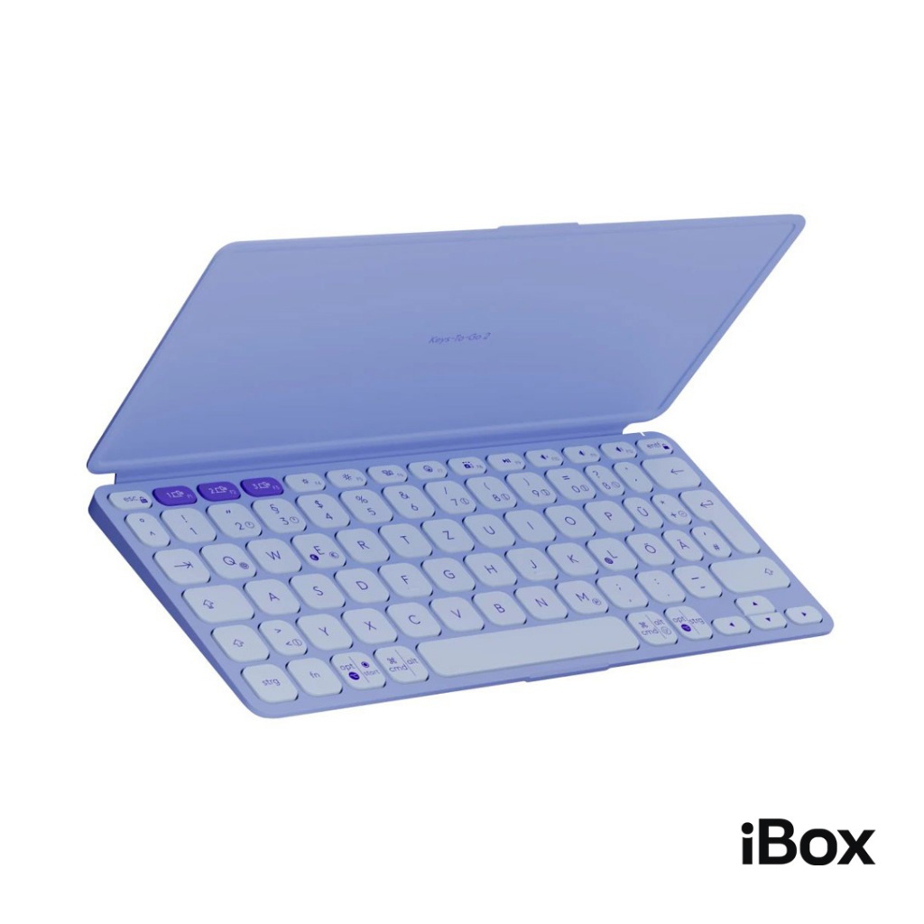 Foto Logitech Logitech Keys-To-Go 2 Keyboard Universal