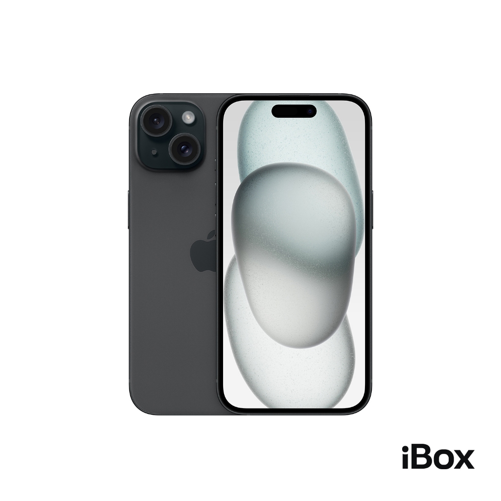 Foto Apple Apple iPhone 15 128GB (BLACK)