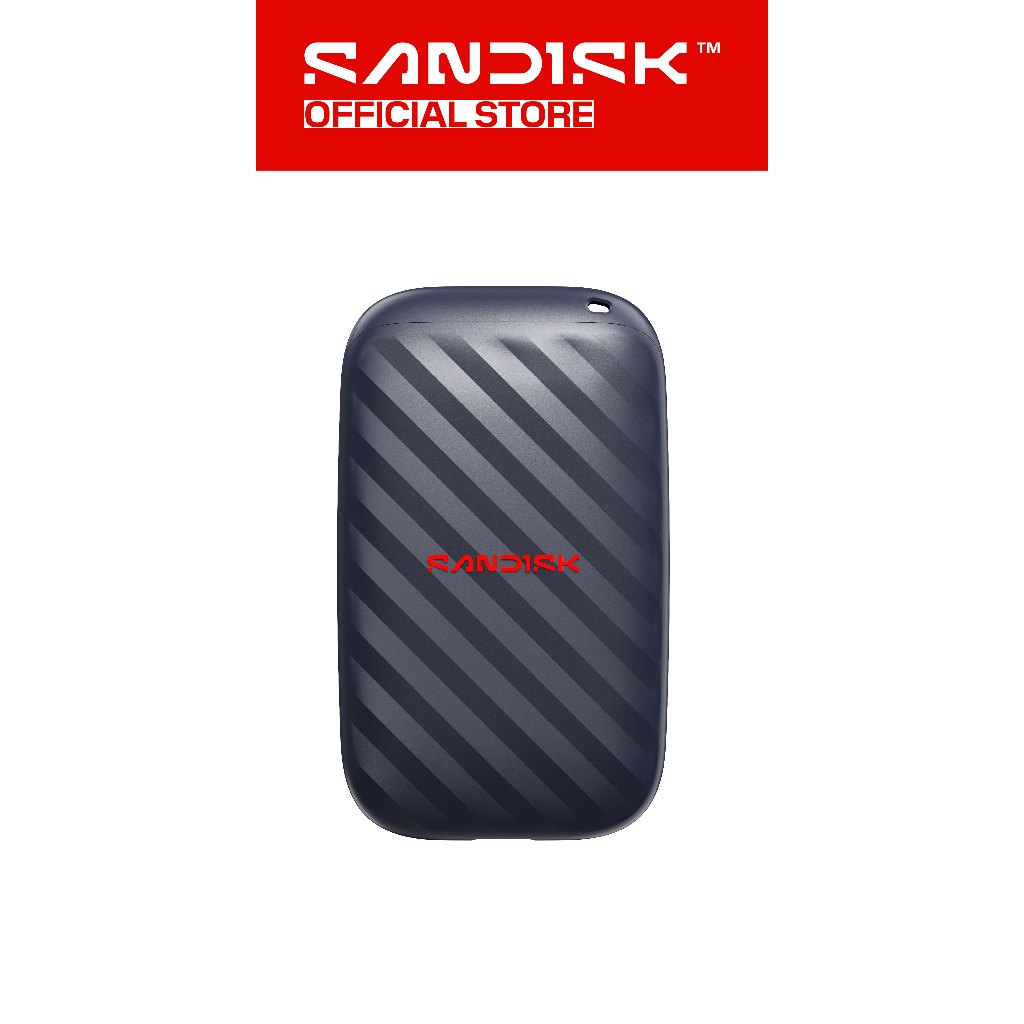 Foto Sandisk SANDISK Portable Drive SSD E10 500GB