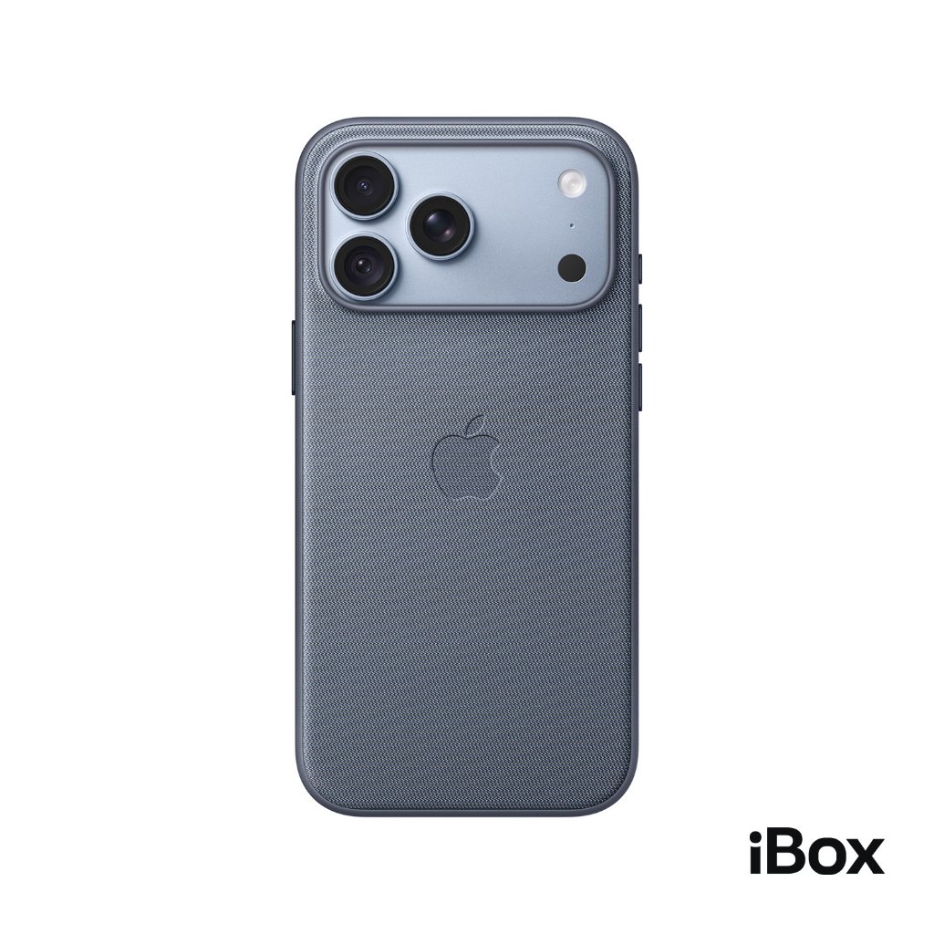 Foto iBox Apple iPhone 18 Pro Max TechWoven Case with MagSafe