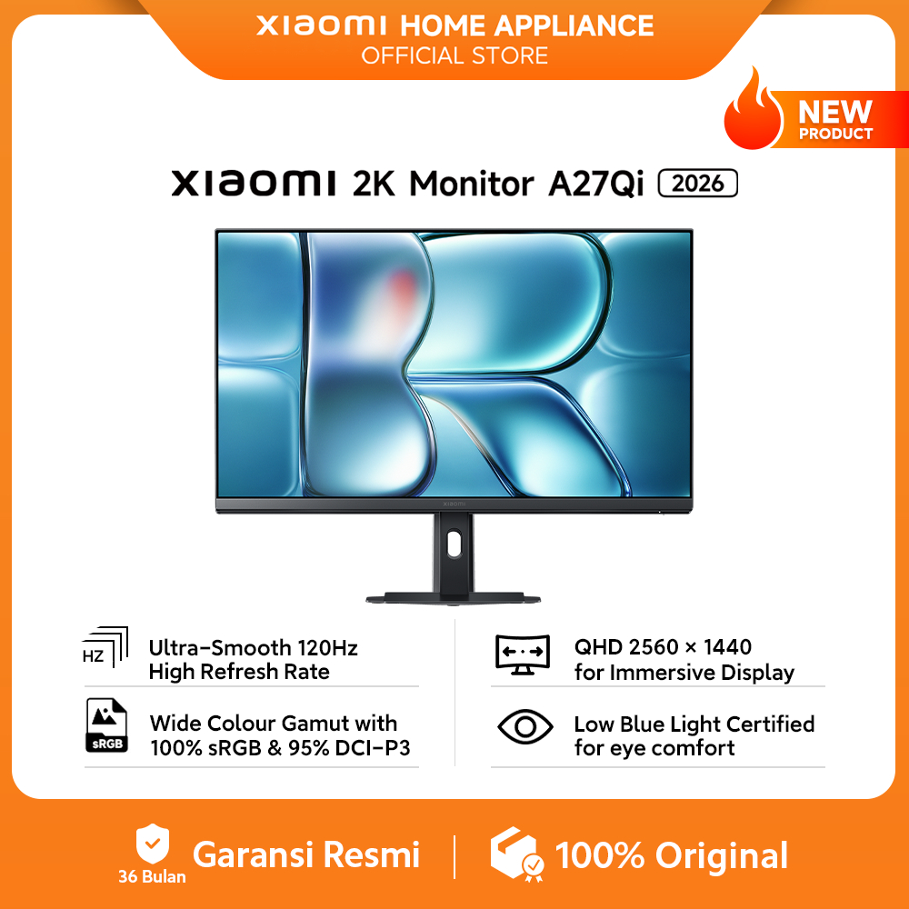 Foto Xiaomi Xiaomi 2K Monitor A27Qi 2026